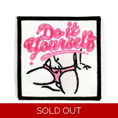 Do It Yourself Patch